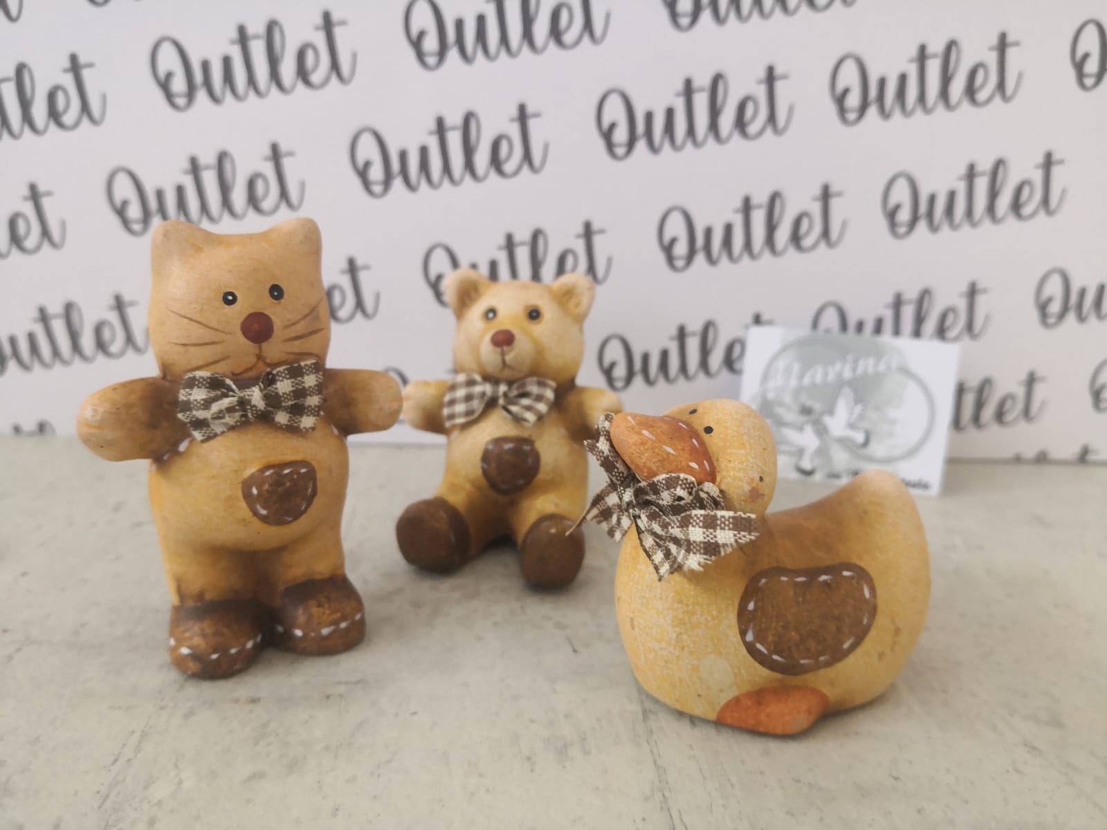 animaletti biscotto dolci bimbo bimbi battesimo orsetto 