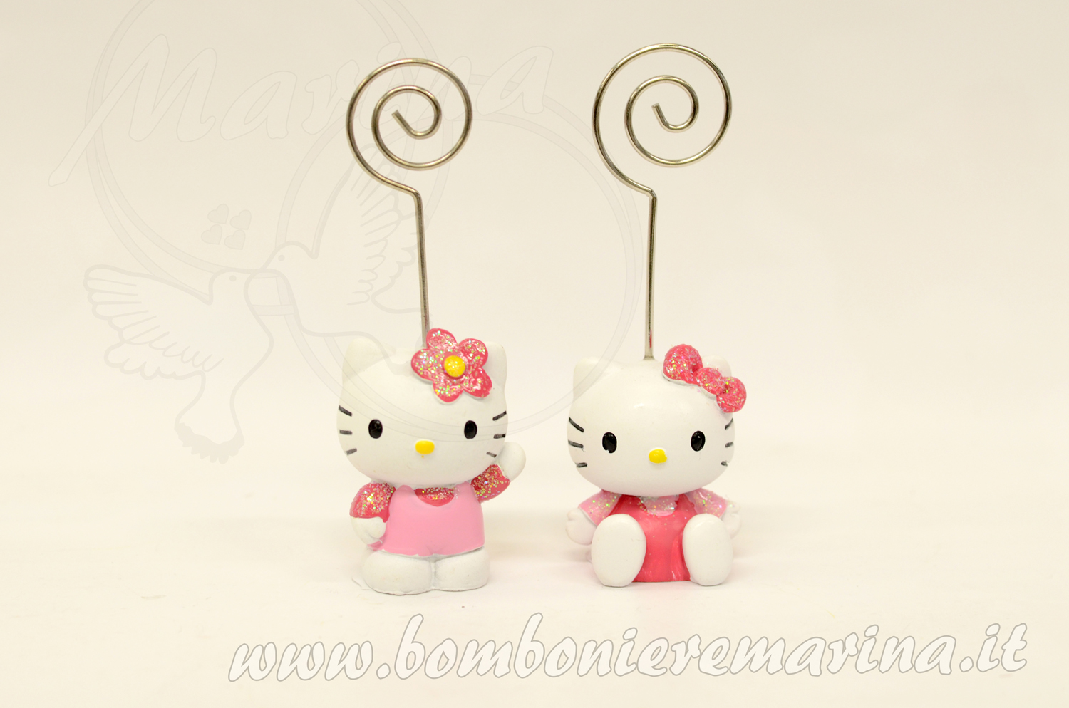 hello kitty portamemo