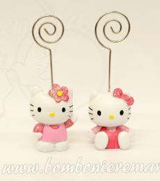 hello kitty portamemo