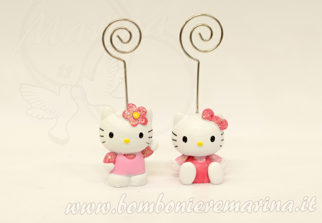 hello kitty portamemo